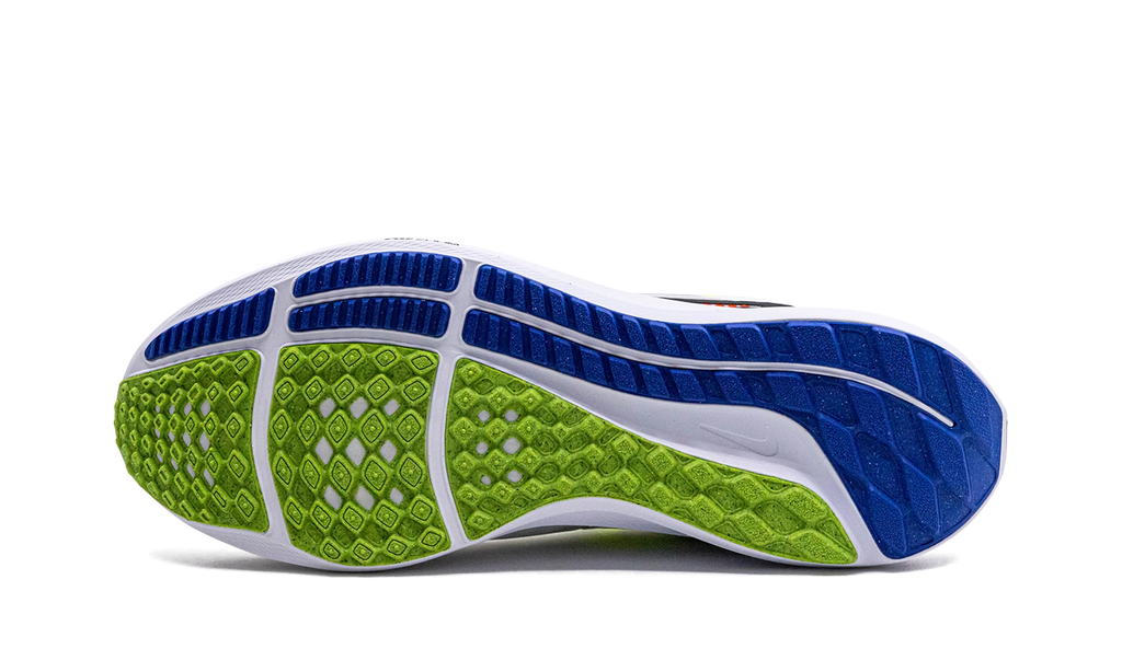 Air Zoom Pegasus 39 PRM "White Volt Racer Blue" DX1627 100