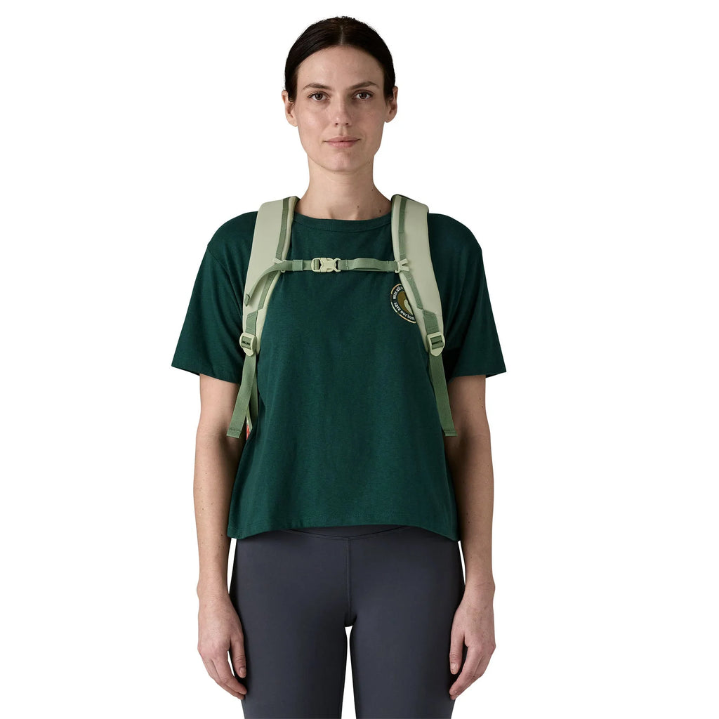 Refugio Daypack 26L in Lichen Green