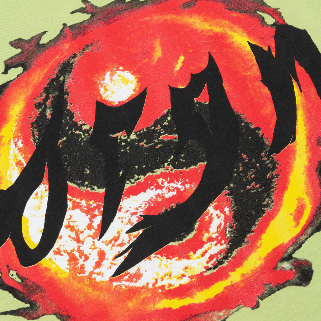 Fireball Tee Slime