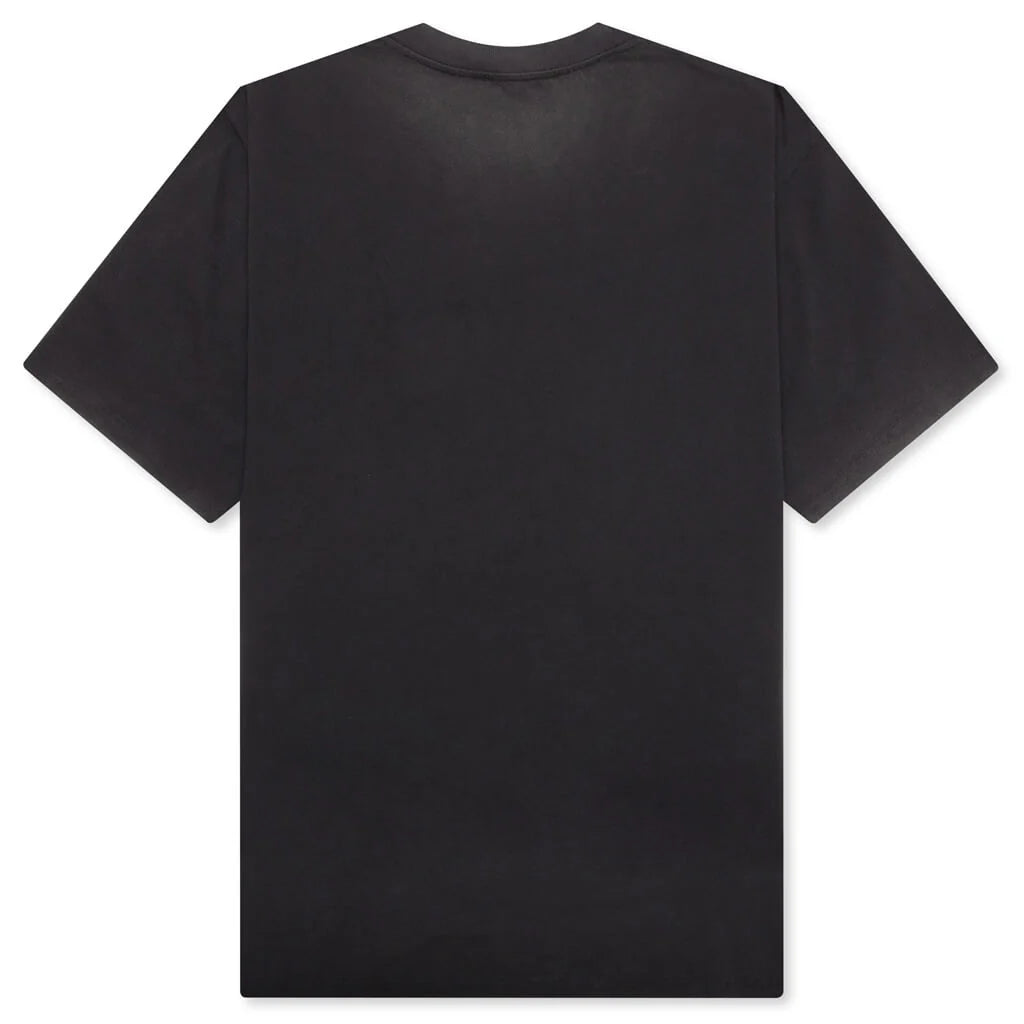 Thoroughbred T Shirt Vintage Black