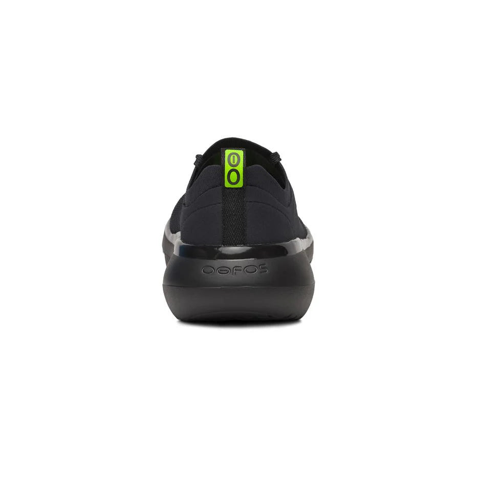 Women's OOMY Stride Shoe in Black