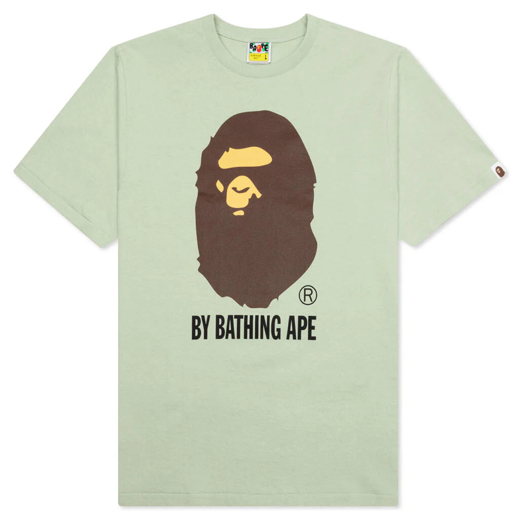 By Bathing Ape Tee Green