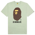 By Bathing Ape Tee Green