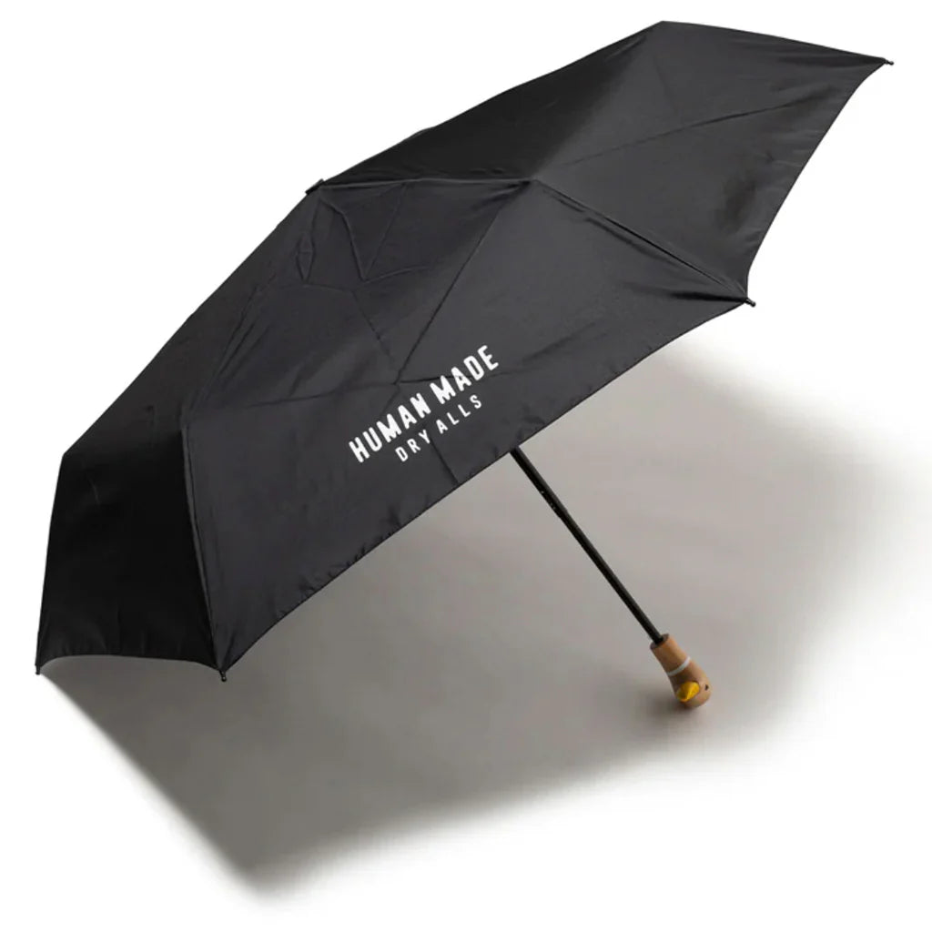 Duck Compact Umbrella Black