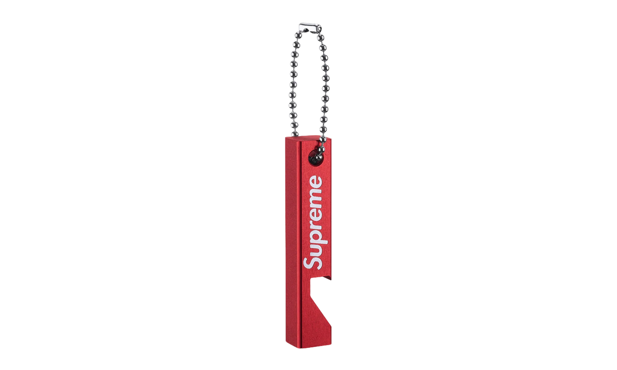 Nishiwaki Bottle Opener "SS26 - Red" SU27522