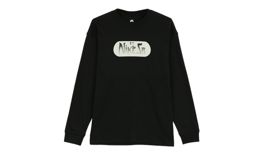 SB Origins Long Sleeve Max90 Tee "Black" FQ3715 010