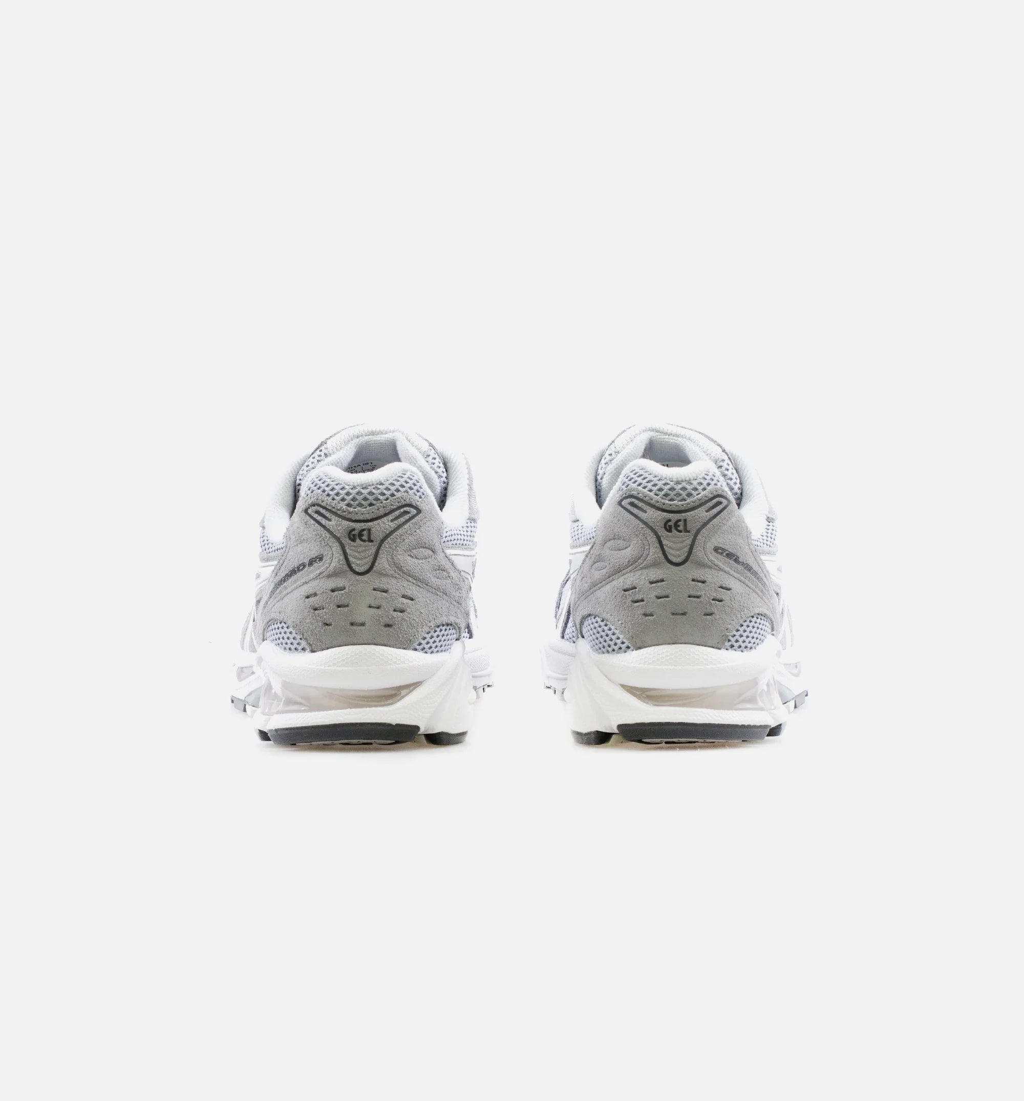 Gel Kayano 14 Mens Lifestyle Shoe Grey White