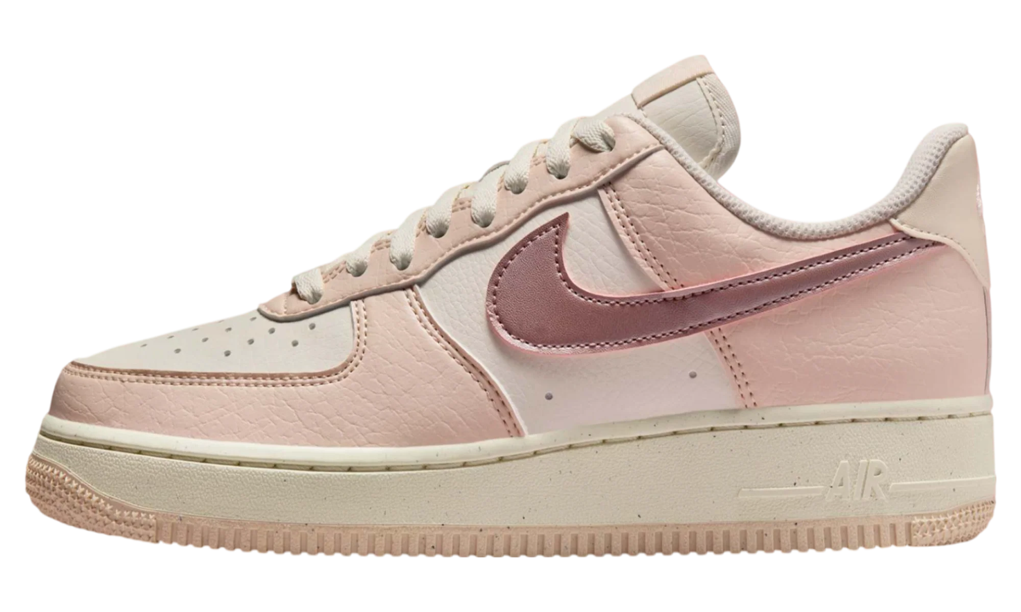 Air Force 1 '07 Next Nature WMNS "Soft Pearl Particle Pink" IM2507 001