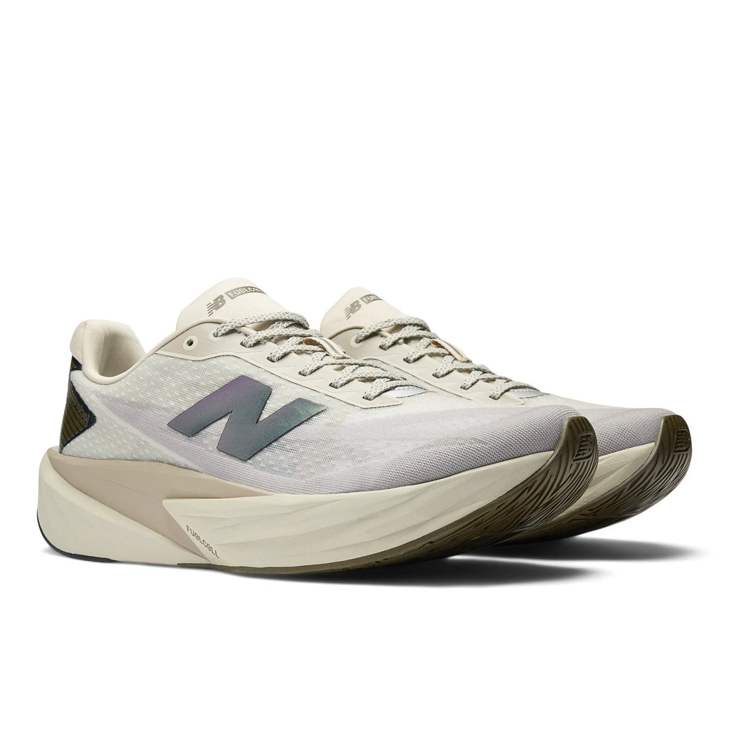 Men's FuelCell Rebel v5 in Shipyard with Arid Stone and Silver Metallic