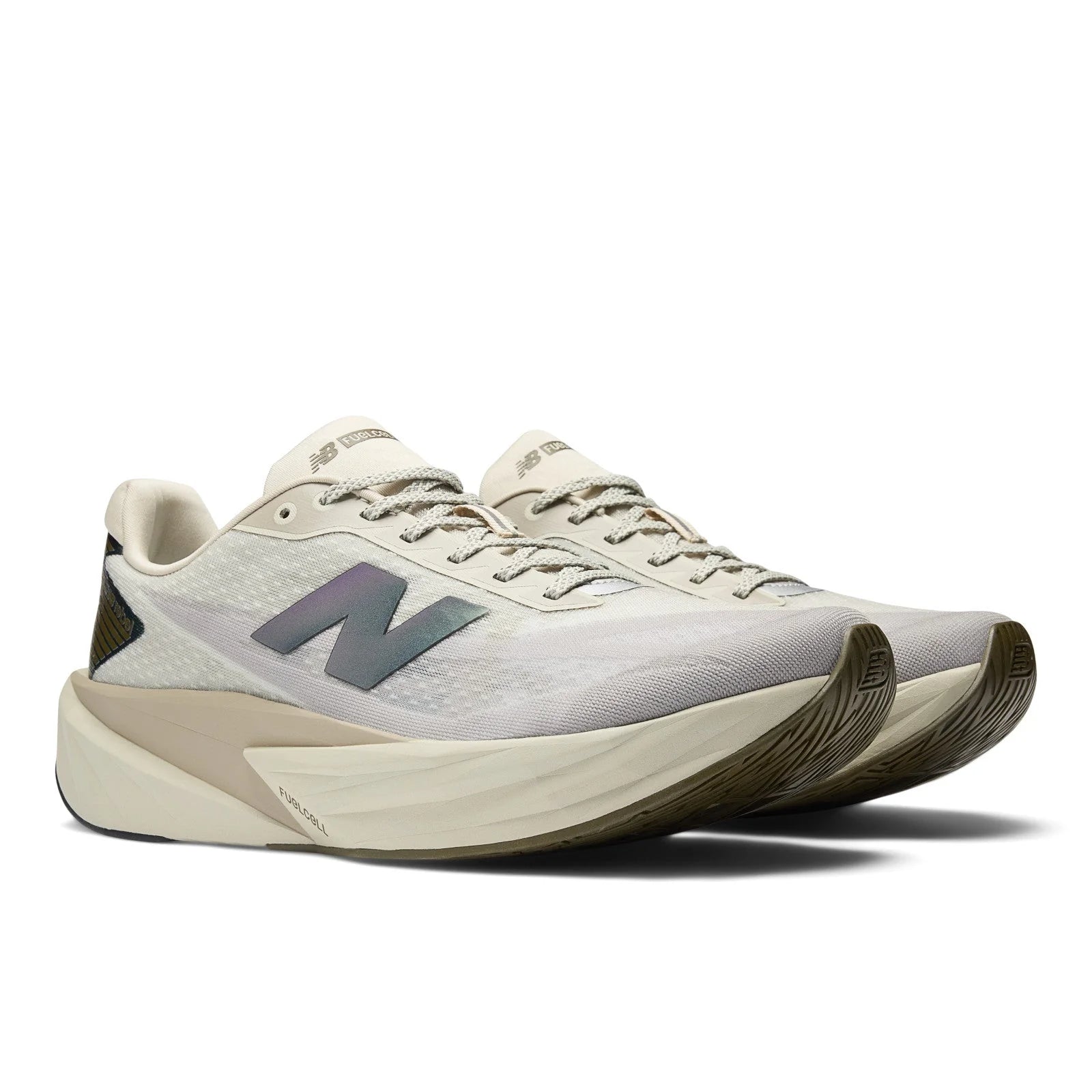 Men's FuelCell Rebel v5 in Shipyard with Arid Stone and Silver Metallic