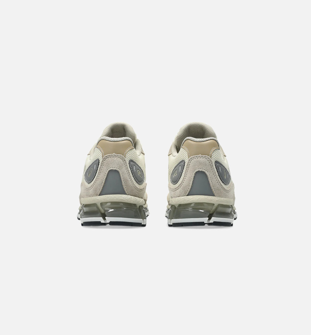 Gel Quantum 360 I AMP Mens Lifestyle Shoe Pale Oak Wool