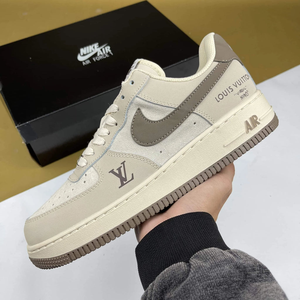 Air Force 1 x Louis Vuitton 07 Low Nigo Best Quality