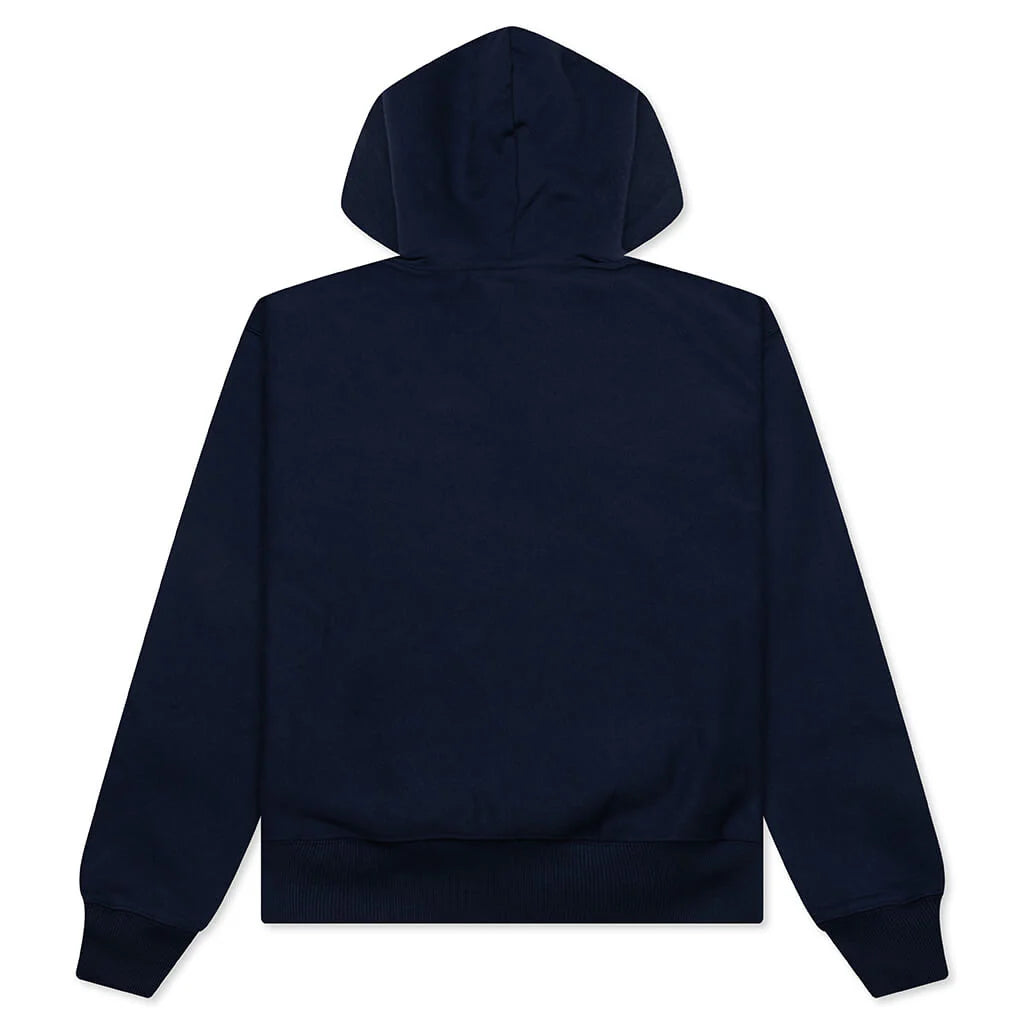 Authentic Gear Hoodie Navy