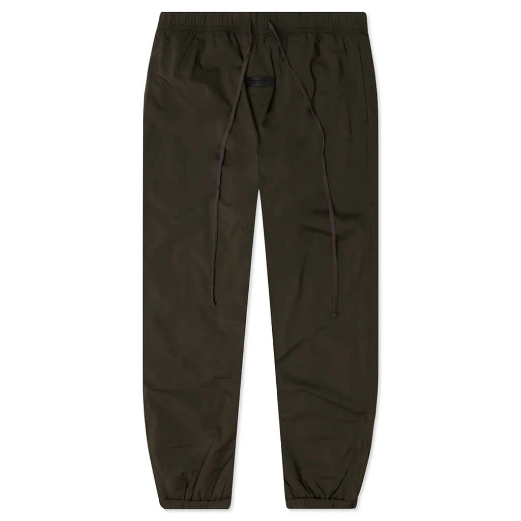 Track Pants Off Black