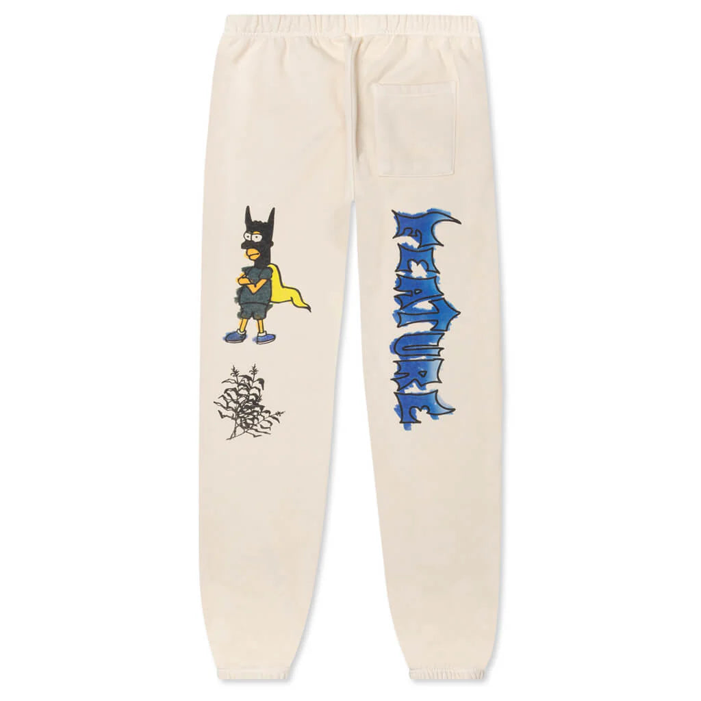 Spirits Sweatpants Almond Oil