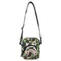 ABC Camo Shark Mini Bag Green