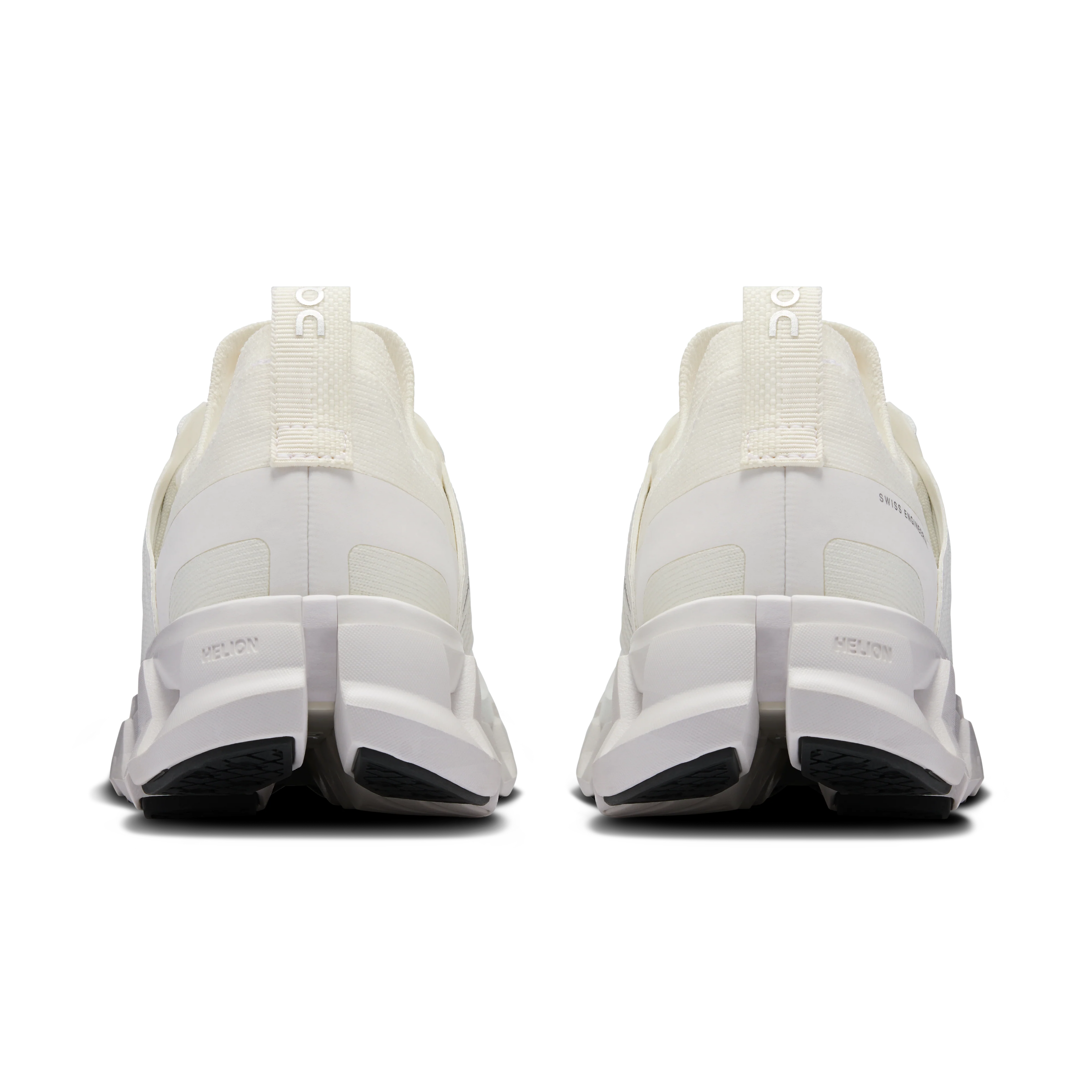Women's Cloudswift 4 in White/White