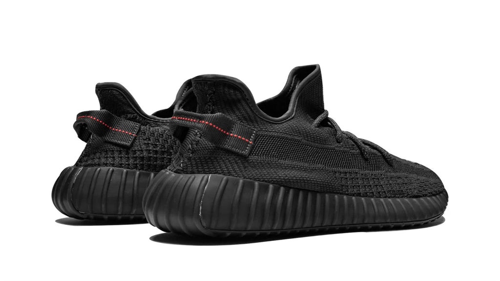 YEEZY BOOST 350 V2 Black Static