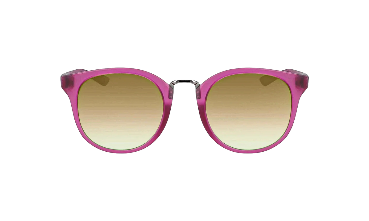 Revere M Sunglasses "Purple Gunmetal / Rose Gold Mirror" EV1156 660