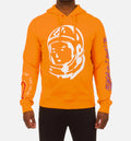 BB Mind Hoodie Mens Hoodie Orange