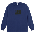 Polar SOTS Long Sleeve Twilight Blue