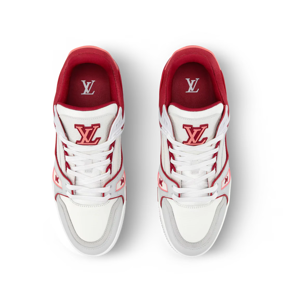 LV Trainer Red