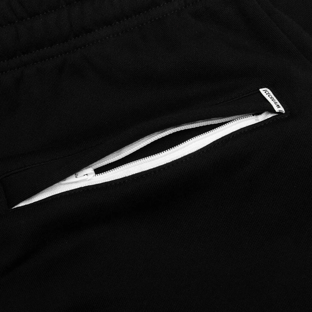 Softee Short Black