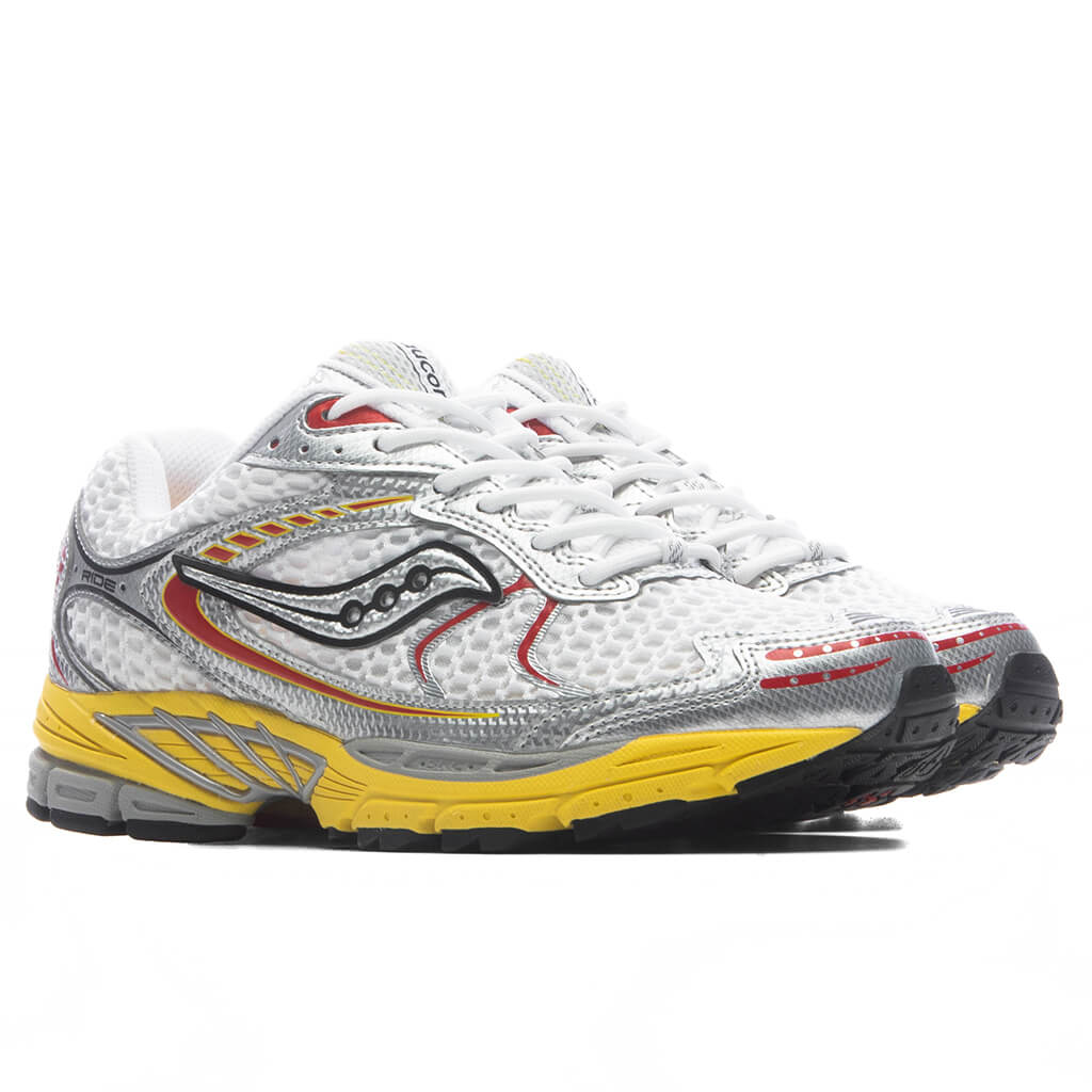 ProGrid Ride 1 White Buttercup