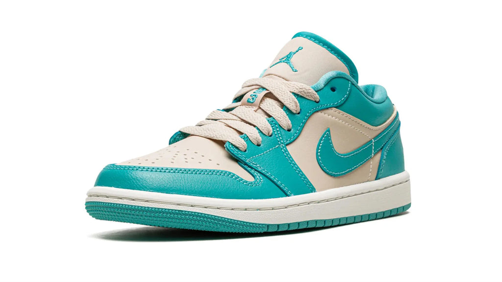 Air Jordan 1 Low WMNS Tropical Teal