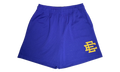 EE Basic Shorts "Purple / Yellow" EE338