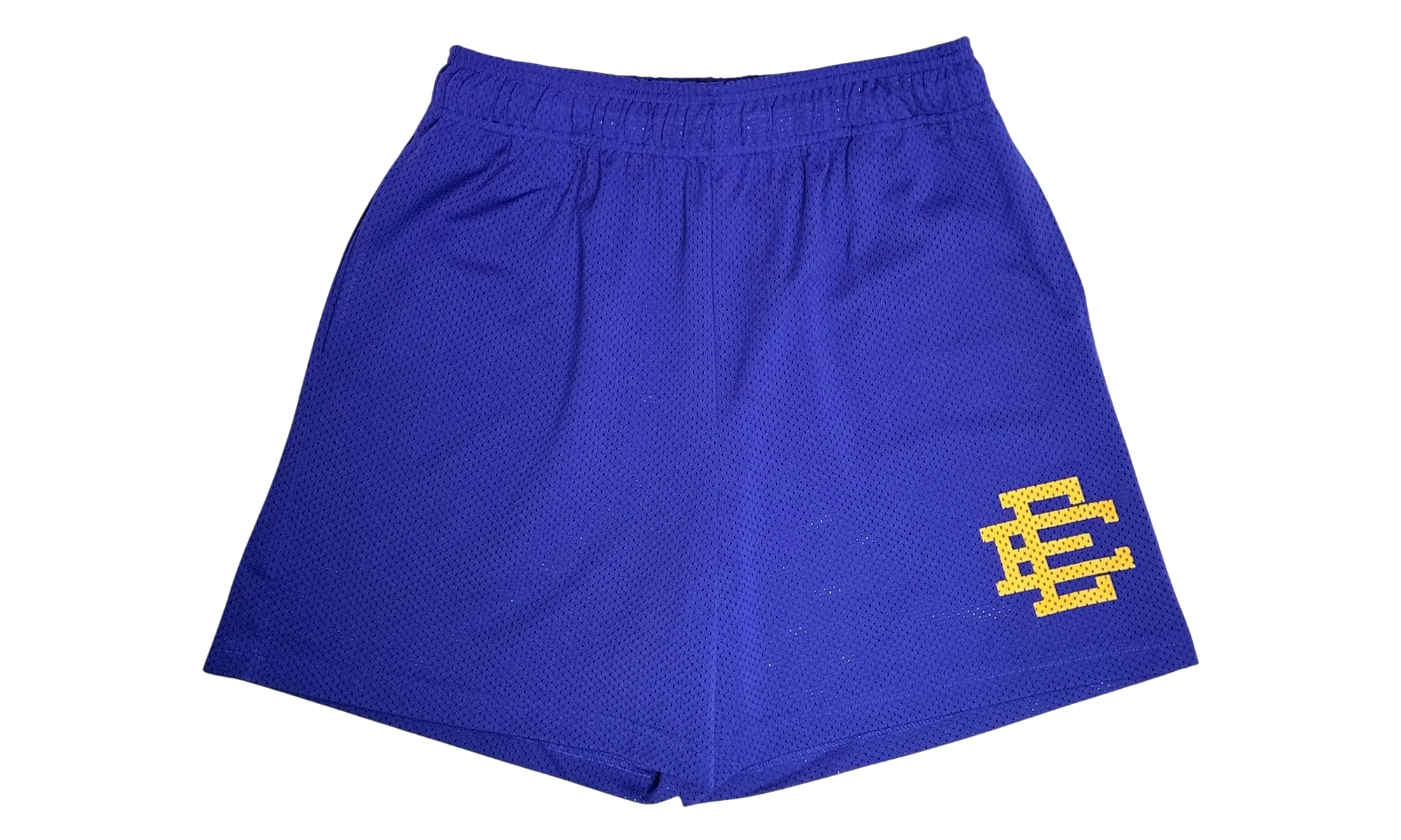 EE Basic Shorts "Purple / Yellow" EE338