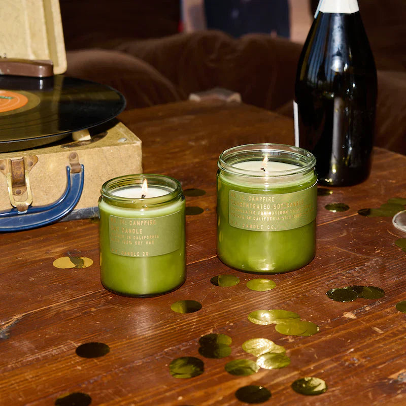 7.2oz Campfire Limited Candle