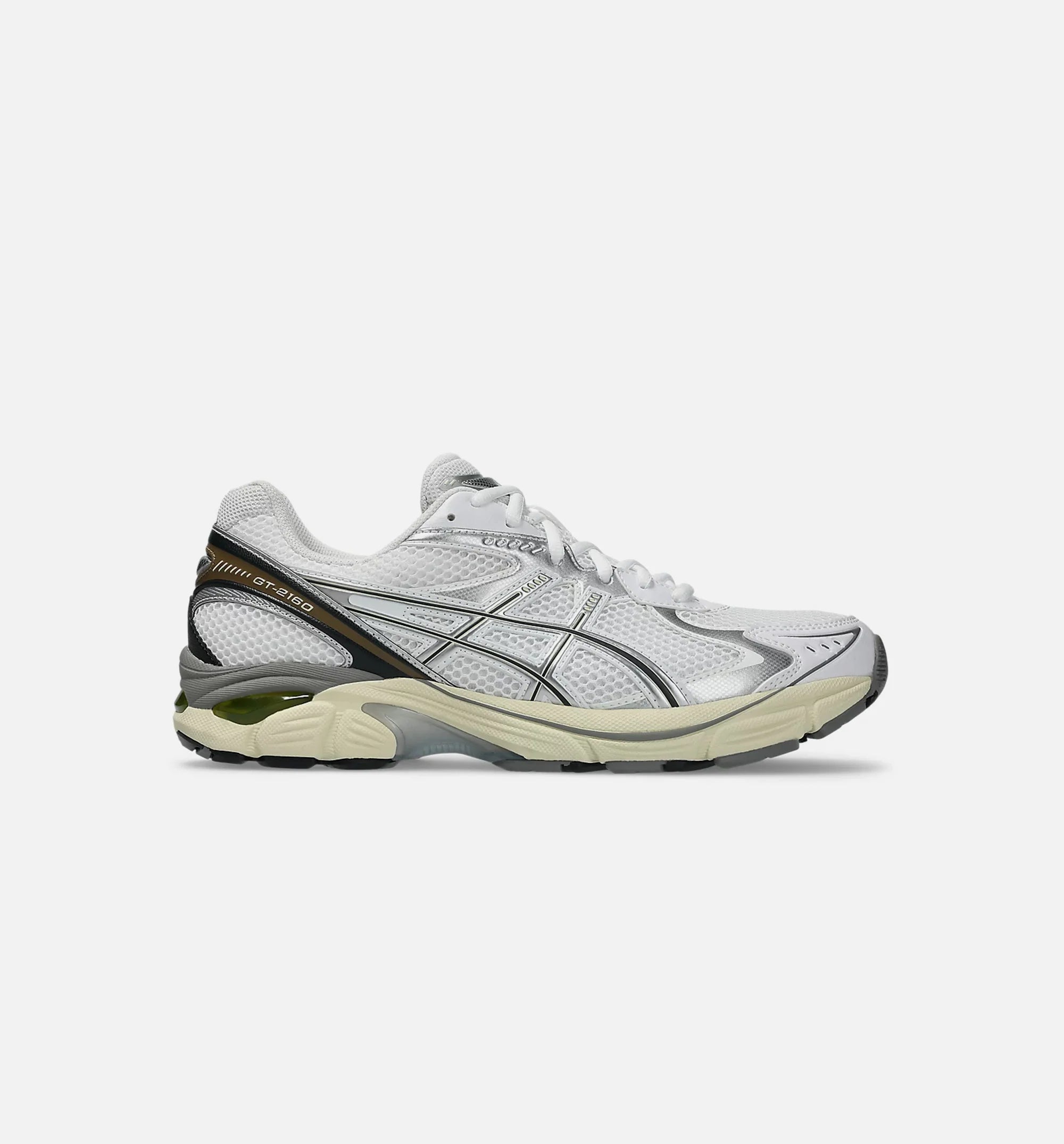 GT 2160 Mens Lifestyle Shoe White Soft Yellow