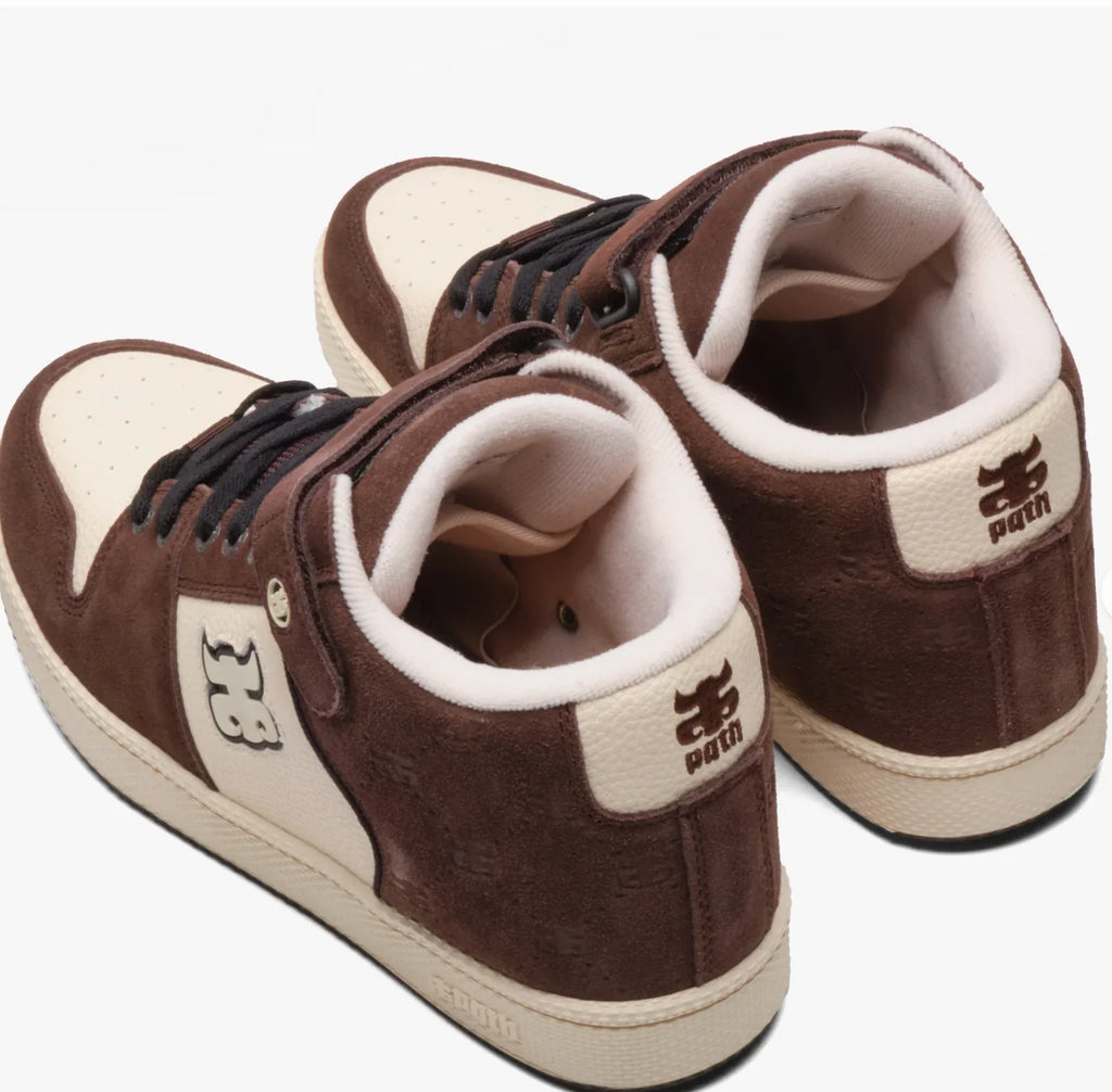 IPath Grasshopper 25 Year Ann Brown Suede