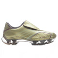 Womens F50 Adiframe Walkable Gold Metallic Ice Gold Metallic Maroon