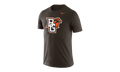 DRI-FIT LEGEND SHORT SLEEVE TEE "BOWLING GREEN STATE UNIVERSITY Falcons - Black" M2179325307BGSU