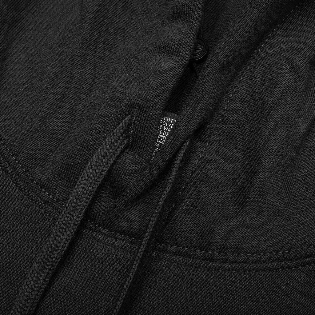 Camelot Hoodie Black