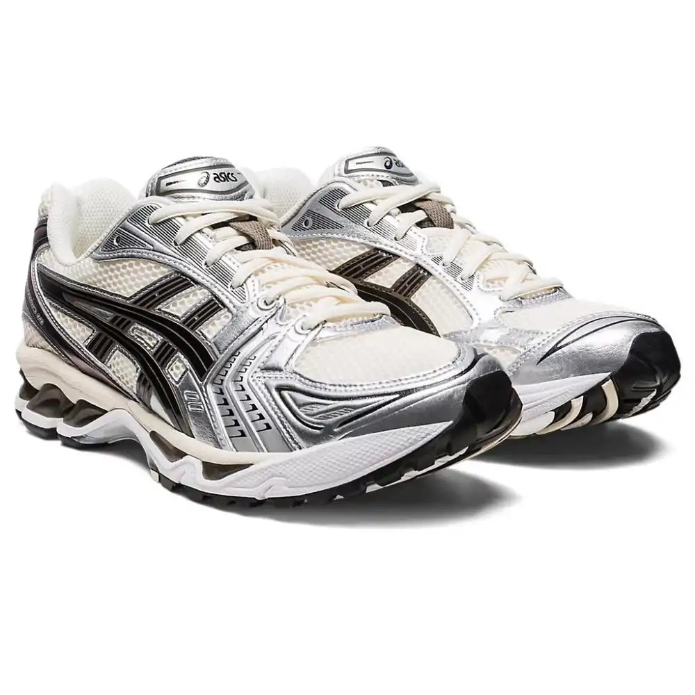 ASICS Gel Kayano 14 Cream Black Metallic Plum