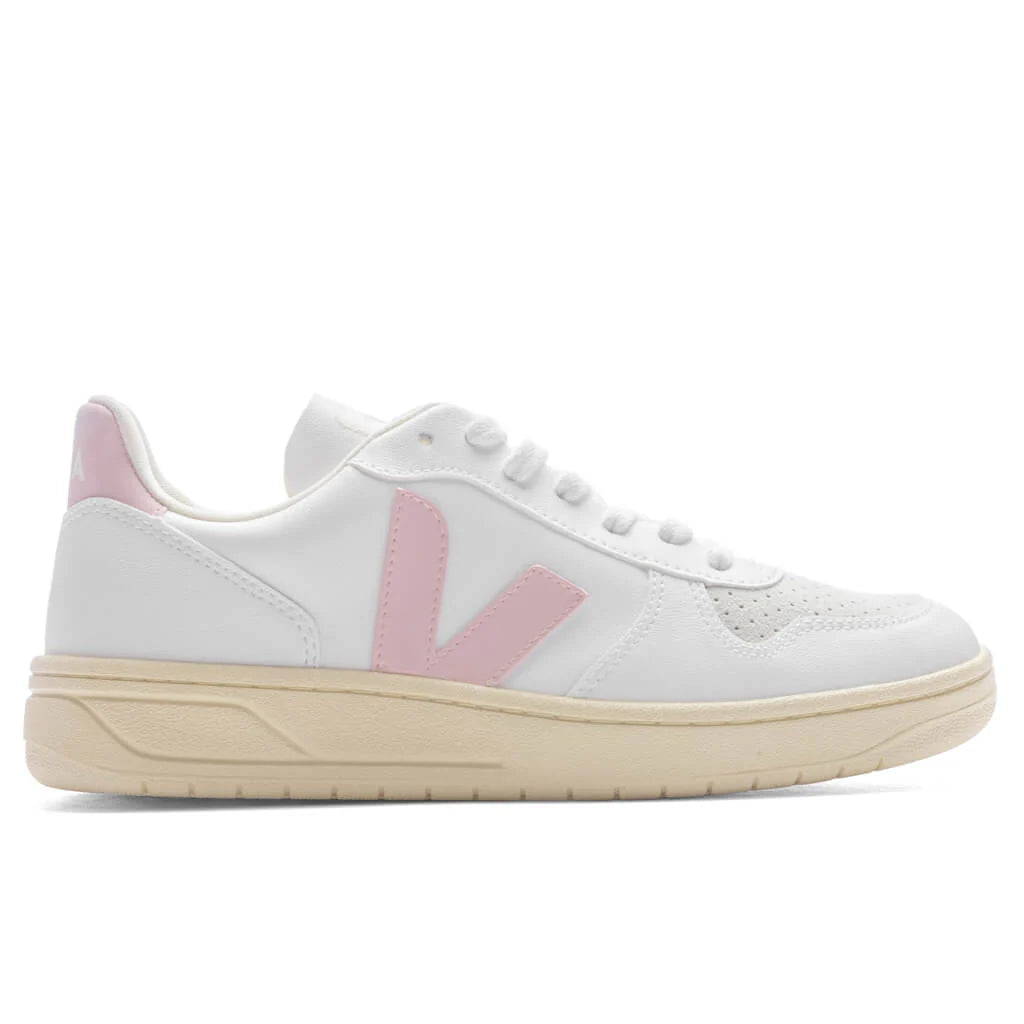 Womens V 10 CWL White Petale