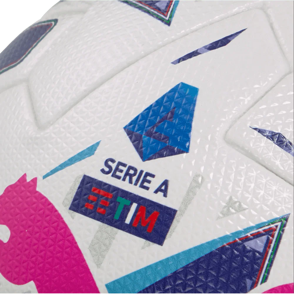 PUMA Orbita Serie A FIFA PRO Soccer Ball