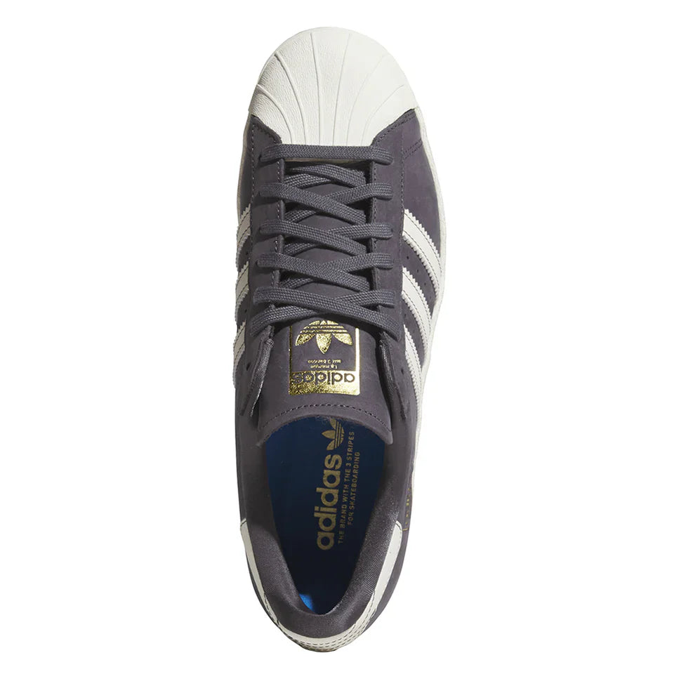 Adidas Superstar 80 ADV Aurora Onix Chalk White