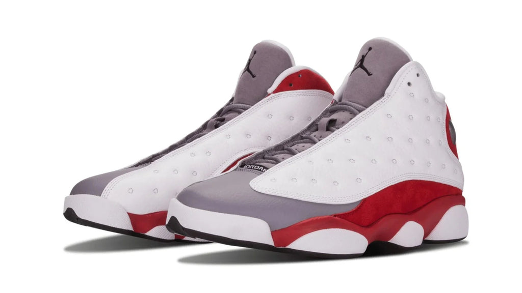 Air Jordan 13 Retro Grey Toe