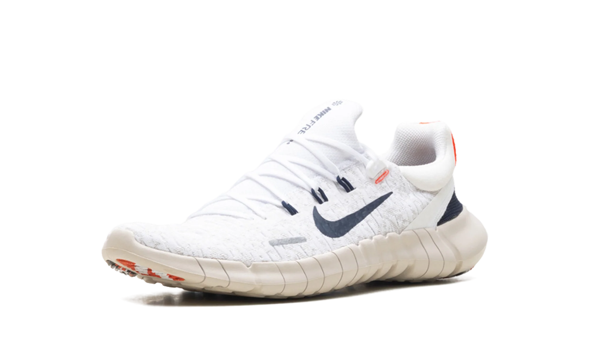 Free RN 5.0 Next Nature"White/ Obsidian" CZ1884 103