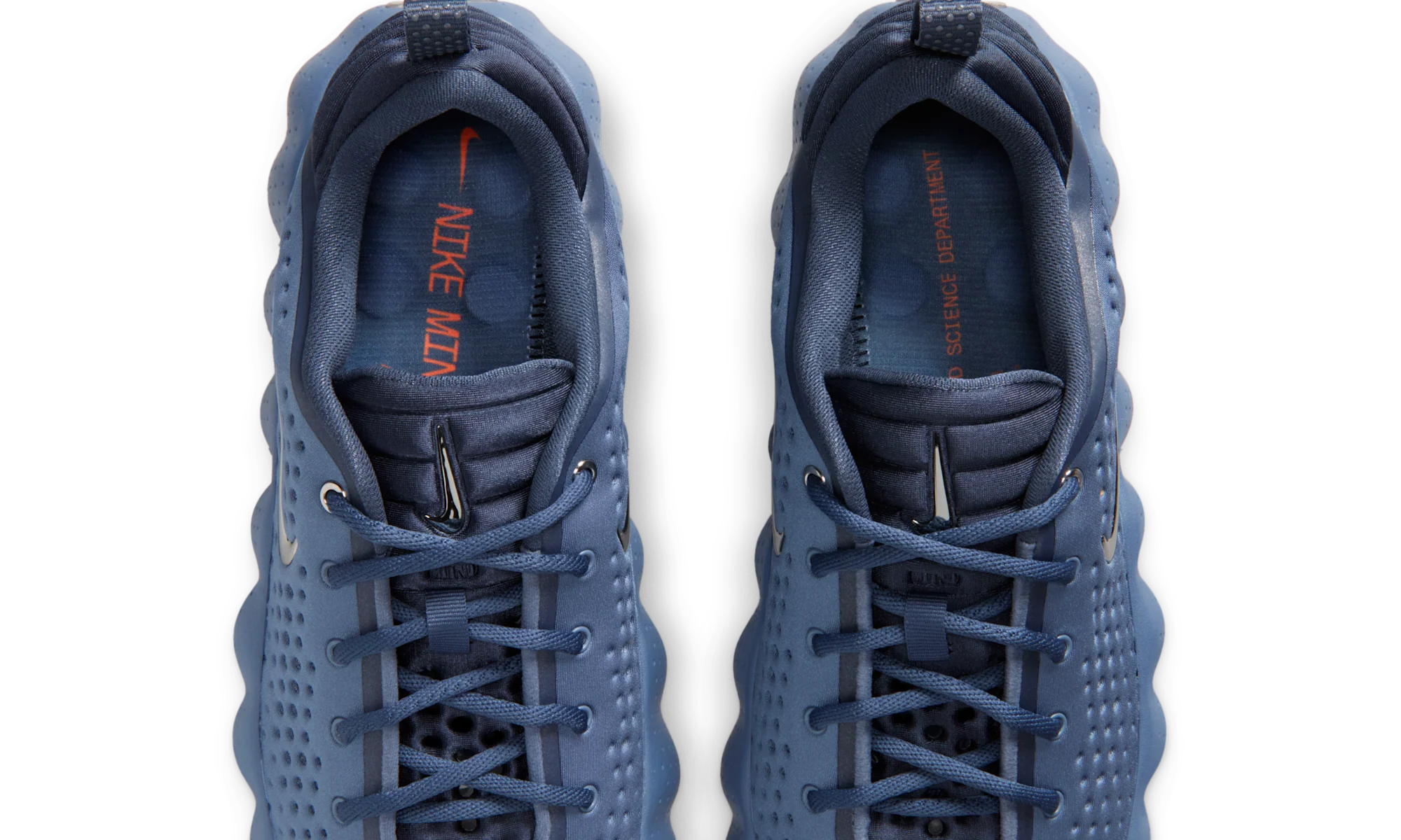 Nike Mind 002 Thunder Blue Chrome
