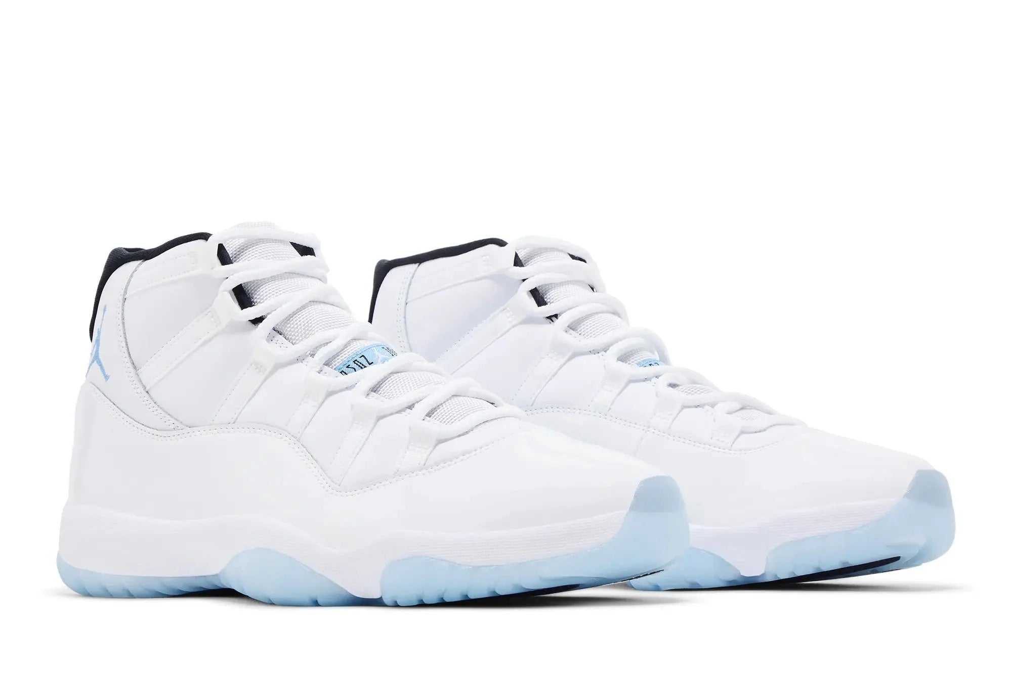 Jordan 11 Retro Columbia Legend Blue 2024