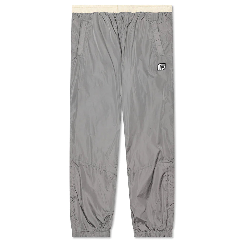 Track Pant Neutral Grey Ivory