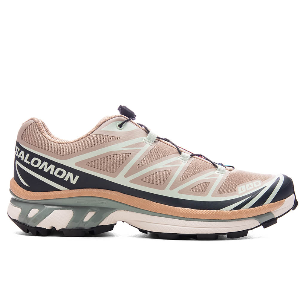 XT 6 Oxford Tan Carbon Claqua