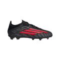 adidas F50 Elite FG Firm Ground Youth Soccer Cleats Black Red