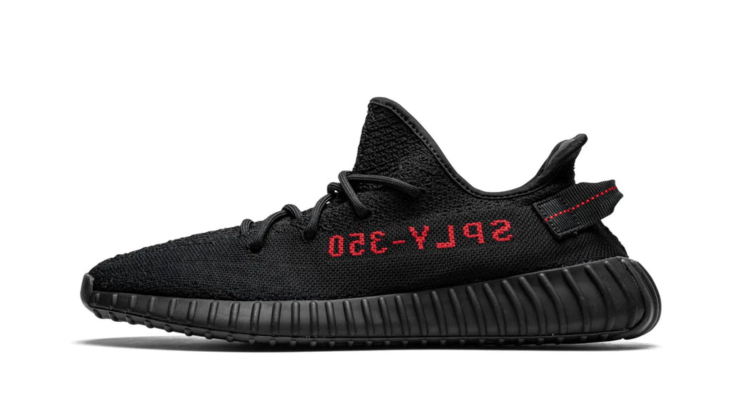 YEEZY BOOST 350 V2 Black Red 2017 2020