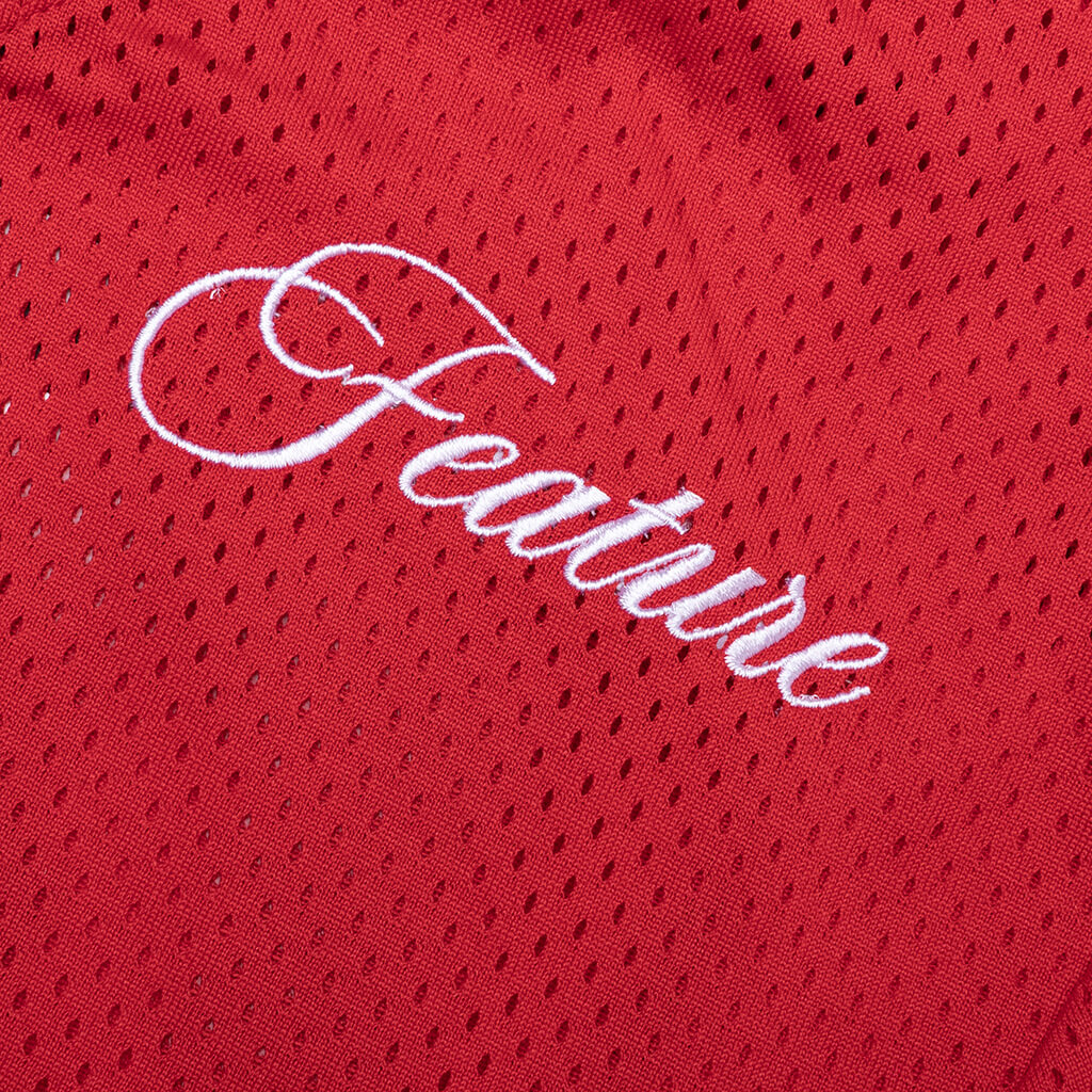 Montana Jersey Red
